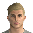 A. VAJUSHI PES 2016 portrait