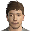 TANAKA PES 2016 portrait