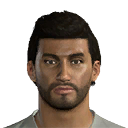S. S. BERGHUSH PES 2017 portrait