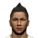 A. KUMAGAI PES 2015 portrait
