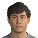 JONG-MIN KIM PES 2017 portrait