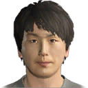 D. AKIYAMA PES 2015 portrait