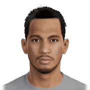 A. LAHSOH PES 2017 portrait