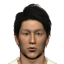 K. MIYAHARA PES 2017 portrait