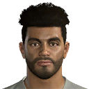 N. AL KHALFAN PES 2015 portrait