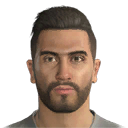 O. ALISHAH PES 2021 portrait