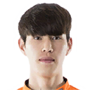 CHANG-MIN LEE PES 2018 portrait