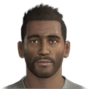 H. AL SHAMRANI PES 2018 portrait