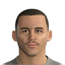 B. AL SHABEEBI PES 2018 portrait