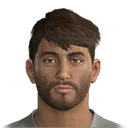 M. ZAKIPOUR PES 2021 portrait