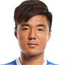 JU YINGZHI PES 2018 portrait