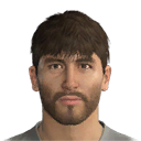 A. AGHASI PES 2019 portrait