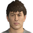WANG ZHENPENG PES 2019 portrait
