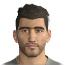 M. ABU SHANAB PES 2019 portrait