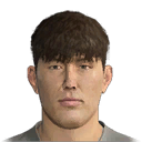 YOU JOO-AHN PES 2019 portrait