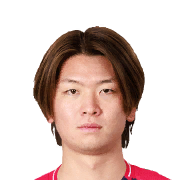 T. NAKAMURA PES 2021 portrait