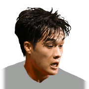 PARK JEONG-IN PES 2021 portrait