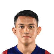 ARIF AIMAN HANAPI PES 2021 portrait