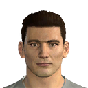 DANI CALVO PES 2021 portrait