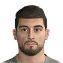 G. DÍAZ PES 2016 portrait