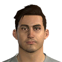 NICO HIDALGO PES 2021 portrait