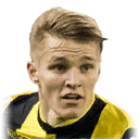 M. ØDEGAARD