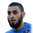 Y. EL JEBLI PES 2019 portrait