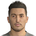 N. TEMPERINI PES 2021 portrait