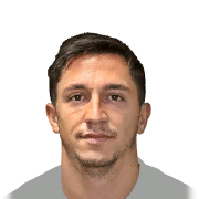 C. CARRACEDO PES 2016 portrait
