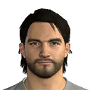 S. PALERMO PES 2018 portrait