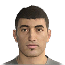 B. RIVERO PES 2021 portrait