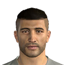 S. MONACO PES 2021 portrait