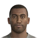 EVERTON LUIZ PES 2016 portrait