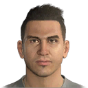 F. BARBOZA PES 2021 portrait