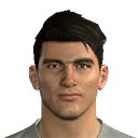 M. VALENZUELA PES 2016 portrait