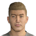 C. ITTEN PES 2019 portrait