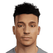 K. ONISIWO PES 2021 portrait