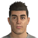 F. JUÁREZ PES 2017 portrait