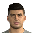 S. CHACÓN PES 2017 portrait