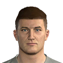 C. O'GRADY PES 2017 portrait