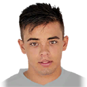 FRAN BELTRÁN PES 2021 portrait