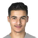 M. EL HANKOURI PES 2021 portrait