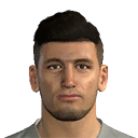 K. DEMIRTAŞ PES 2021 portrait