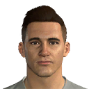 JAVI PÉREZ PES 2017 portrait