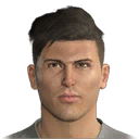 M. SEPÚLVEDA PES 2021 portrait
