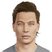 S. VAN BLADEREN PES 2020 portrait