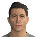 C. GRANDÓN PES 2017 portrait