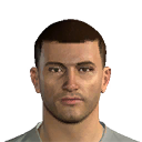 A. ELEFTHERIOU PES 2018 portrait