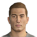 C. O'KEEFFE PES 2018 portrait