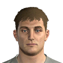 P. ROONEY PES 2018 portrait